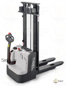 Самоходный штабелер Tisel Technics ESL20 TX460 SBC 2000/4600/АКБ Свинцово-кислотная 350Ач