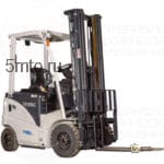 Электрический вилочный погрузчик Tisel Technics FB18NAC 2.5-6/2500-6000-thumbnail-0