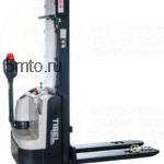 Самоходный штабелер Tisel Technics ESL15B SX160 1500/1600/АКБ Свинцово-кислотная 60Ач-thumbnail-0