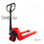 Ручная гидравлическая тележка (рохля) OXLIFT OX30-thumbnail-0