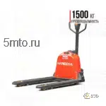 Транспортировщик паллет HANGCHA CBD15-JH Mini range (компакт)/Li-ion 48V/20 Ah
