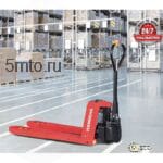Транспортировщик паллет HANGCHA CBD15-WS Mini range (компакт) 1500 Li-ion 48V/10 Ah