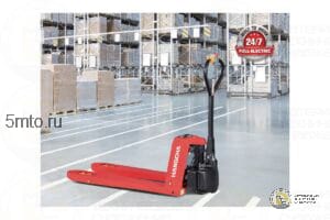 Транспортировщик паллет HANGCHA CBD15-WS Mini range (компакт) 1500 Li-ion 48V/10 Ah