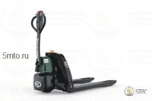 Транспортировщик паллет EP Equipment PT20 Li-ion 48V|20Ah (ch 24V|5A)