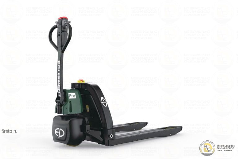 Транспортировщик паллет EP Equipment PT20 Li-ion 48V|20Ah (ch 24V|5A)