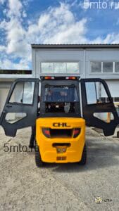 Дизельный вилочный погрузчик CHL CPCD20-XC5K2C 2/3000/FFL/SS/Cabin