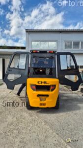 Дизельный вилочный погрузчик CHL CPCD20-M1K2C 2/4800/FFL/SS/Cabin