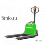 Транспортировщик паллет HANGCHA CBD20-JH Mini range (компакт)/Li-ion 48V/15 Ah-thumbnail-0