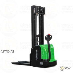 Самоходный штабелер HANGCHA CDD16-XT1-SI VFH 450XE/Li-ion 48V/80 Ah