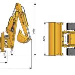 Экскаватор-погрузчик Liugong 777A-S MAX Perkins 1104D-44TA-thumbnail-2