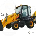 Экскаватор-погрузчик Liugong 764A-thumbnail-0