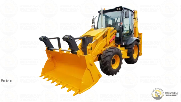 Экскаватор-погрузчик Liugong 777A Tier 2 Weichai