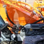 Колесный экскаватор Lonking CDM6210W-thumbnail-1