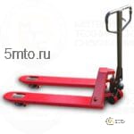 Ручная гидравлическая тележка (рохля) AC 30 OXLIFT-thumbnail-0