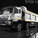 Самосвал Dongfeng КС DFH3410A 8х4-thumbnail-0