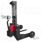 Самоходный штабелер для бездорожья OXLIFT AX 1516RT 1500/1600