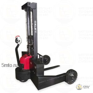 Самоходный штабелер для бездорожья OXLIFT AX 1516RT 1500/1600