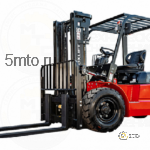 Дизельный вилочный погрузчик OXLIFT (HELI) CPCD30 3/3000