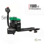 Транспортировщик паллет HANGCHA CBD15-A3MC2-I Mini range (компакт)/Li-ion 24V/40 Ah-thumbnail-0