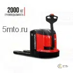 Транспортировщик паллет HANGCHA CBD20-AC2 А-Серия/Battery 24 V/210 Ah-thumbnail-0