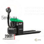 Транспортировщик паллет HANGCHA CBD20-AC2-I А-Серия/Li-ion 25.76V/125 Ah CATL-thumbnail-0