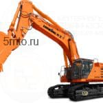 Гусеничный экскаватор Lonking CDM6700F-thumbnail-0