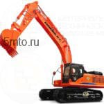 Гусеничный экскаватор Lonking CDM6550-thumbnail-0