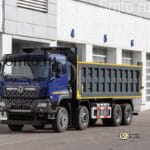 Самосвал Dongfeng КС DFH3410A 8х4-thumbnail-0