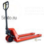 Ручная гидравлическая тележка (рохля) DF25-thumbnail-0