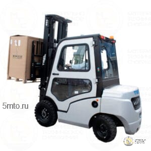 Дизельный вилочный погрузчик Tisel Technics FD25-C240 FTX600 AT ISS PR HCAB 6/6000/FFL/SS/Isuzu C240