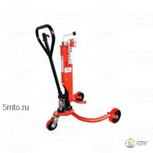 Ручная гидравлическая тележка для бочек OXLIFT DT300