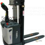 Самоходный штабелер Tisel Technics ESB15 DX2900 1500/2900/АКБ Свинцово-кислотная 210Ач-thumbnail-0