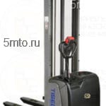 Самоходный штабелер Tisel Technics ESL212 DX290 1200/2900/АКБ Свинцово-кислотная 85Ач-thumbnail-0