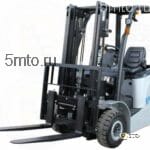 Электрический вилочный погрузчик Tisel Technics FB120R Li-Ion FDX300 2/3000/FFL/SS/solid/Li-Ion 80V I 202 AH-thumbnail-0