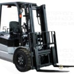 Электрический вилочный погрузчик Tisel Technics FB130E Li-Ion 2-6/2000-6000-thumbnail-0