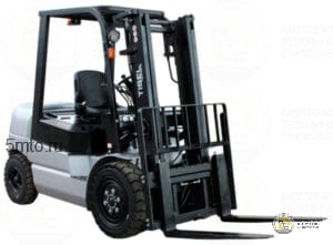 Электрический вилочный погрузчик Tisel Technics FB130E Li-Ion 2-6/2000-6000