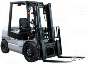 Электрический вилочный погрузчик Tisel Technics FB130E Li-Ion FTX480 SS.SE 80V/205AH 4.8/4800/FFL/SS/solid