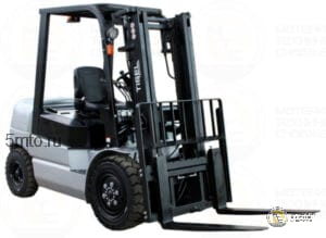 Электрический вилочный погрузчик Tisel Technics FB130E Li-Ion FTX480 SS.SE 80V/280AH 4.8/4800/FFL/SS/solid