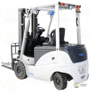 Электрический вилочный погрузчик Tisel Technics FB20NAC Li-Ion 2-6/2000-6000