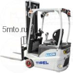 Электрический вилочный погрузчик Tisel Technics FBR12N Li-ion FTX500 2.5-5/2500-5000/3WF-thumbnail-0
