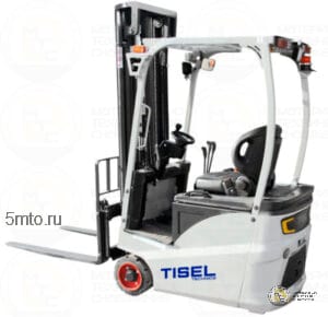 Электрический вилочный погрузчик Tisel Technics FBR10NAC 2.5-5/2500-5000