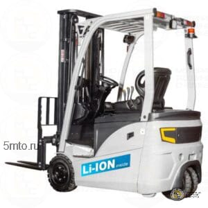 Электрический вилочный погрузчик Tisel Technics FBT18NAC Li-Ion 2.5-6/2500-6000