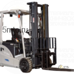 Электрический вилочный погрузчик Tisel Technics FBT20NAC 2.5-6/2500-6000-thumbnail-0