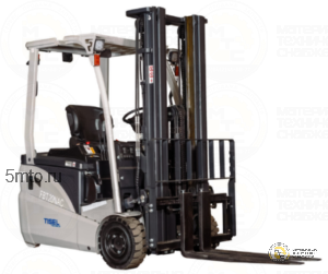 Электрический вилочный погрузчик Tisel Technics FBT20NAC 2.5-6/2500-6000