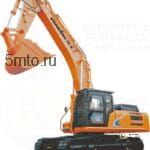 Гусеничный экскаватор Lonking CDM6396-thumbnail-0