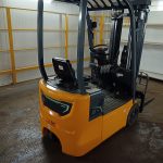 Электрический вилочный погрузчик трехопорный CHL CPD12SQ-A2LIG3-M 1,2/4500/FFL/SS/SUS/3WF/Solid/Li-ion 24V/228ah CATL-thumbnail-5