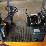 Электрический вилочный погрузчик трехопорный CHL CPD12SQ-A2LIG3-M 1,2/4500/FFL/SS/SUS/3WF/Solid/Li-ion 24V/228ah CATL-thumbnail-3