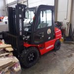 Дизельный вилочный погрузчик OXLIFT (HANGCHA) CPCD 30-AG2 30/3000/SS/Cabin-thumbnail-31