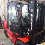 Дизельный вилочный погрузчик OXLIFT (HANGCHA) CPCD 30-AG2 30/3000/SS/Cabin-thumbnail-29