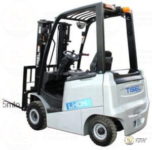 Электрический вилочный погрузчик Tisel Technics FB125R Li-Ion 2-6/2000-6000